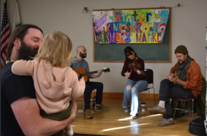 Family Day at King Street Market