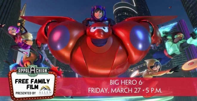 Big Hero 6 *film*