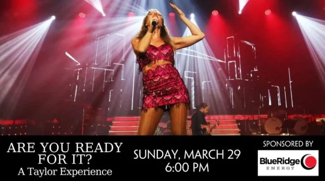 Are You Ready For It? A Taylor Experience