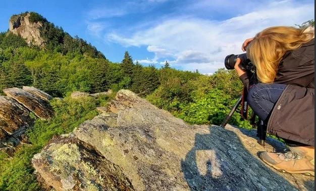 Grandfather Mountain Nature Photography Weekend