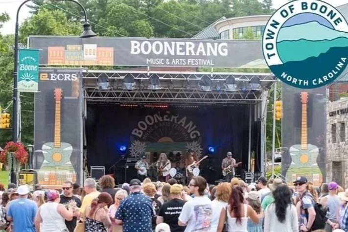 Boonerang Music & Arts Festival