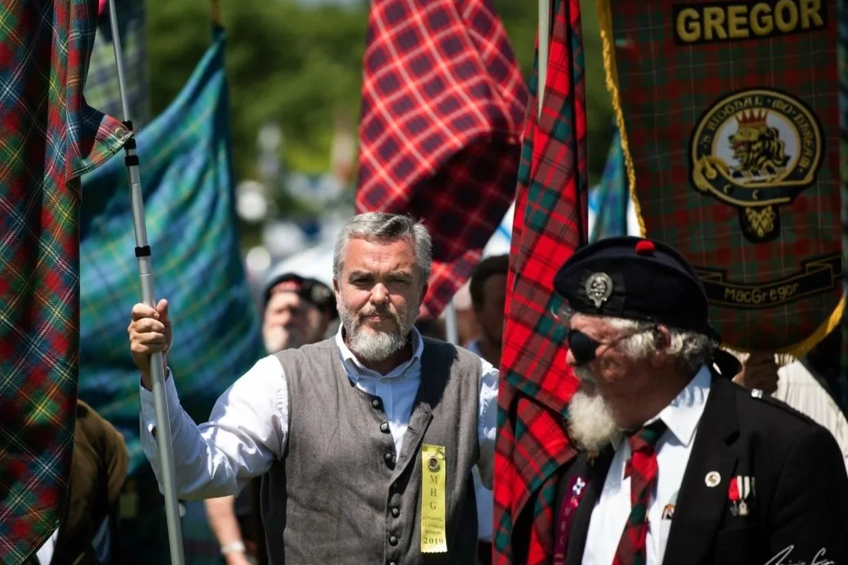 Grandfather Mountain Highland Games