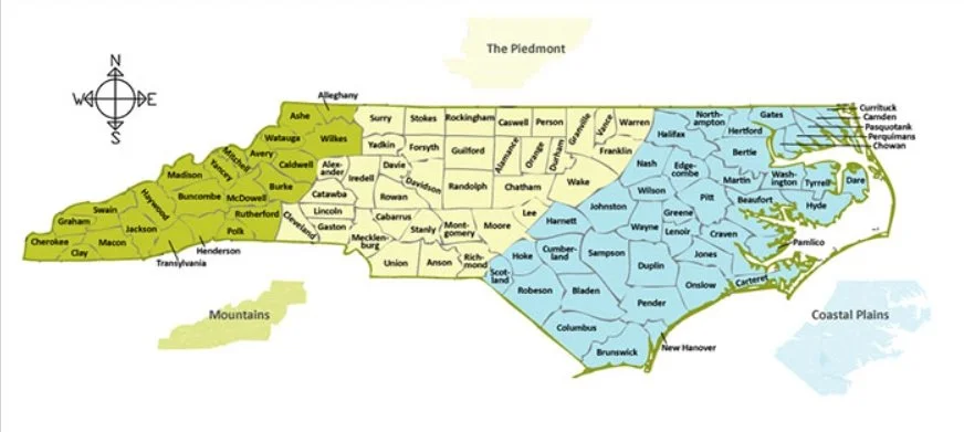 Fun Facts about North Carolina