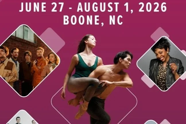 An Appalachian Summer Festival