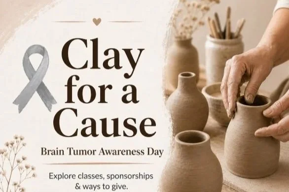 Clay for a Cause