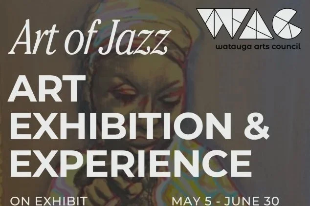 Art of Jazz Exhibit Reception