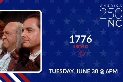 KnitFlix at the App: 1776 (1972)
