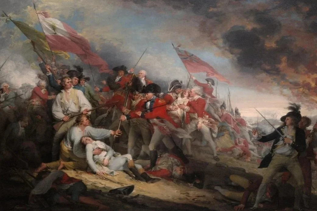 Art and the American Revolution