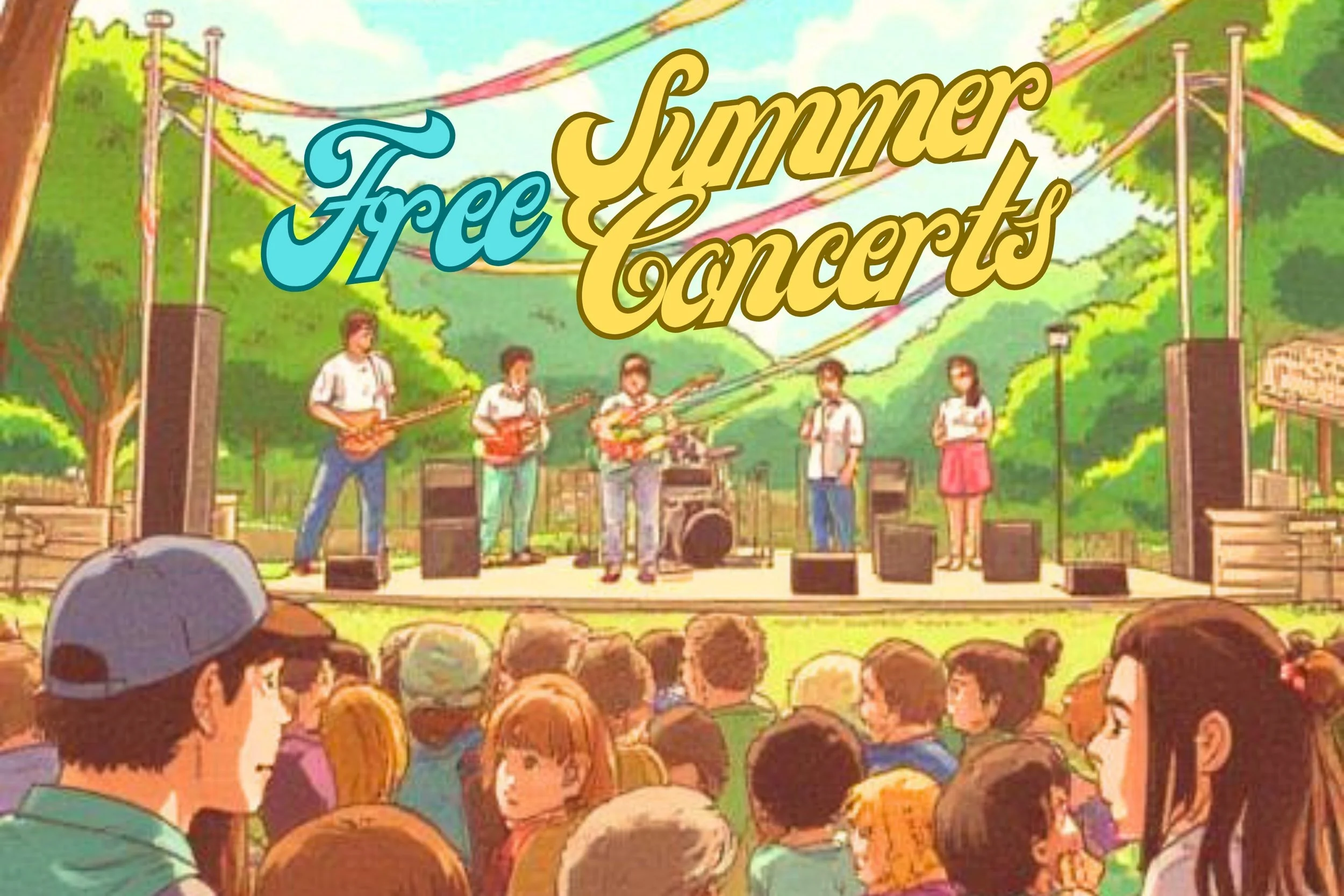 Banner Elk Concerts in the Park