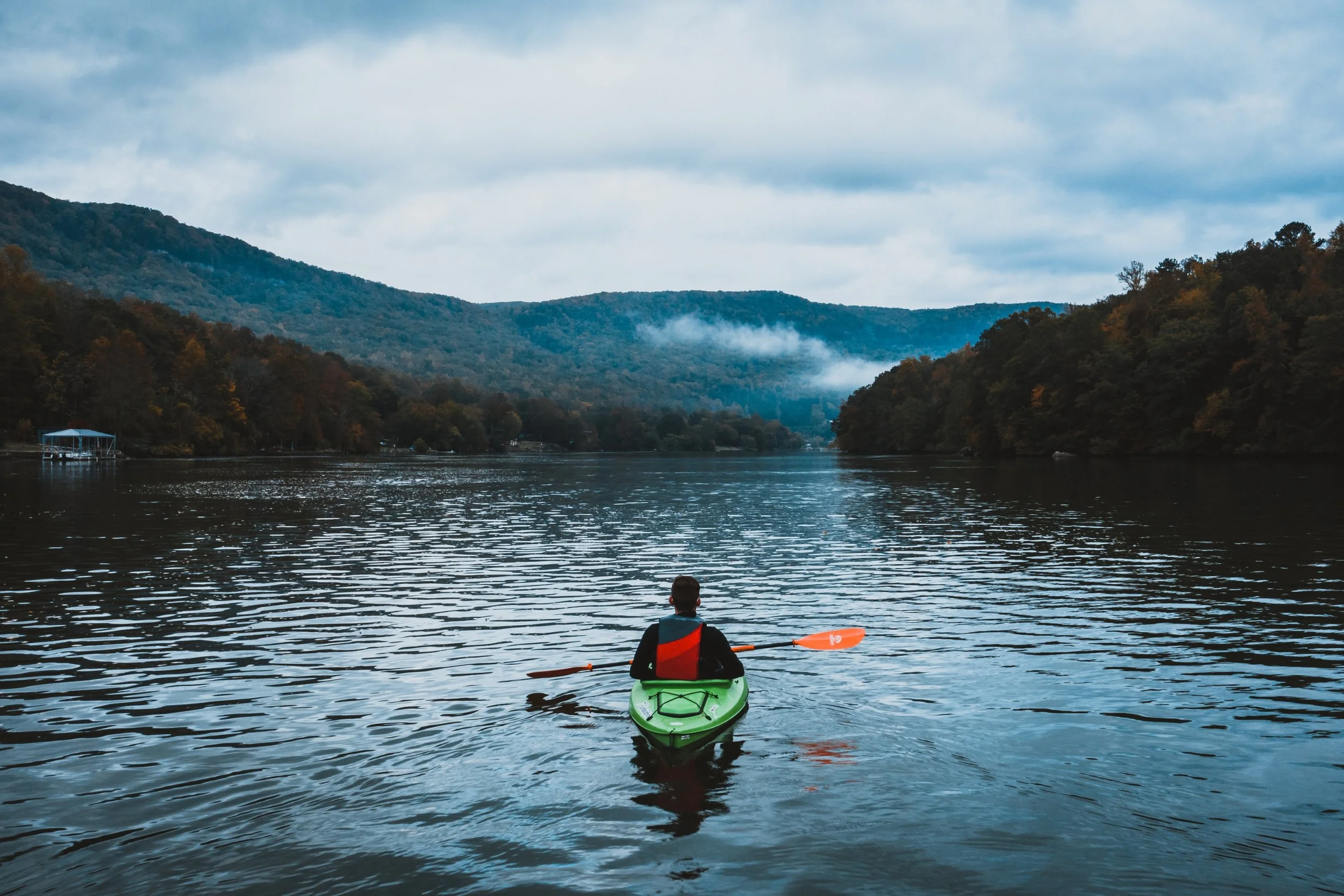 New River Adventure