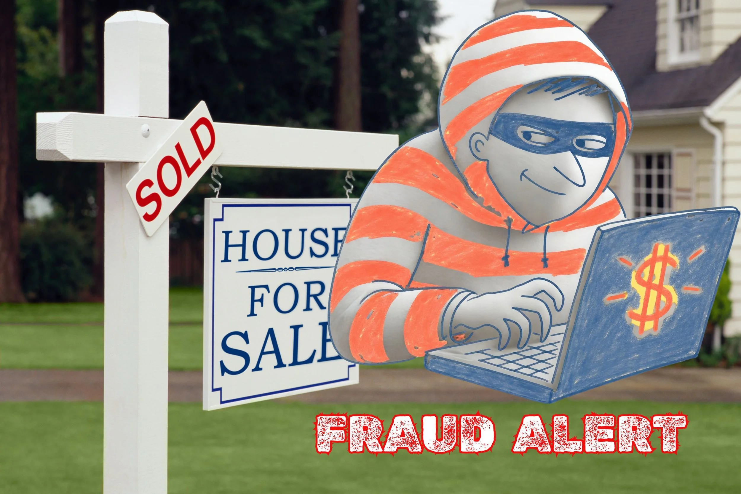 Fraud Alert!