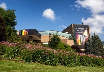 North Carolina Appalachian State University Schaffer Center