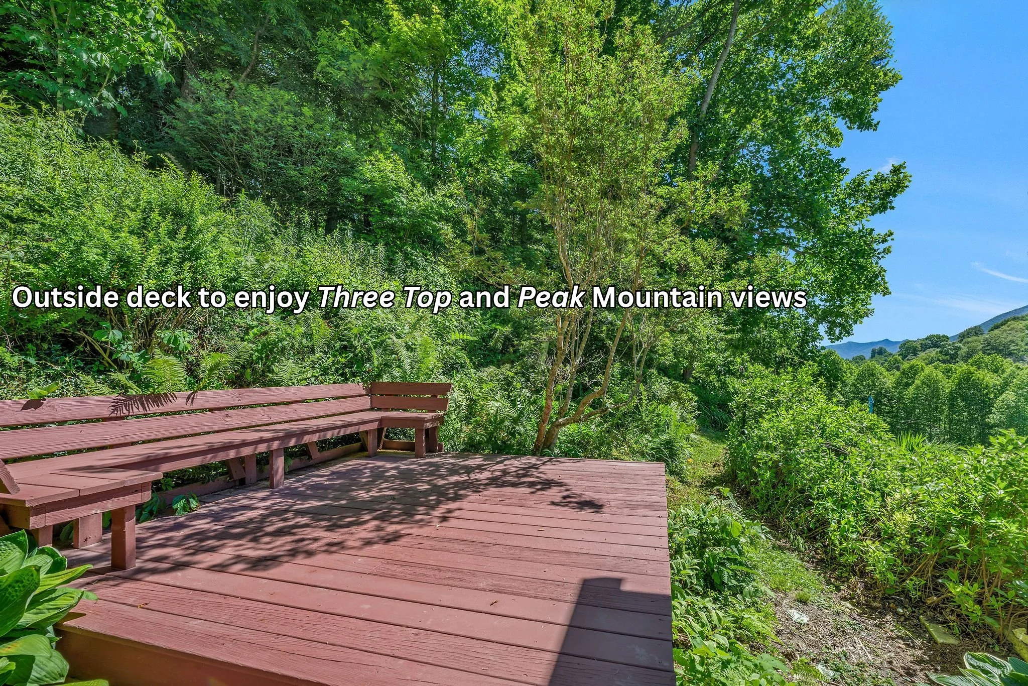 Real Estate Mountain Home Property North Carolina NC