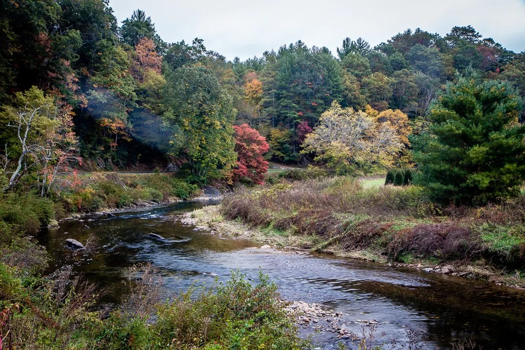 Mill Creek Road, Ashe County, NC