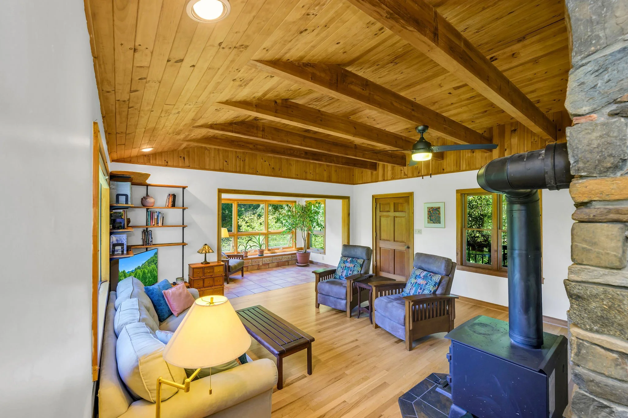 Real Estate Mountain Home Property North Carolina NC