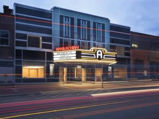 North Carolina Appalachian Theatre