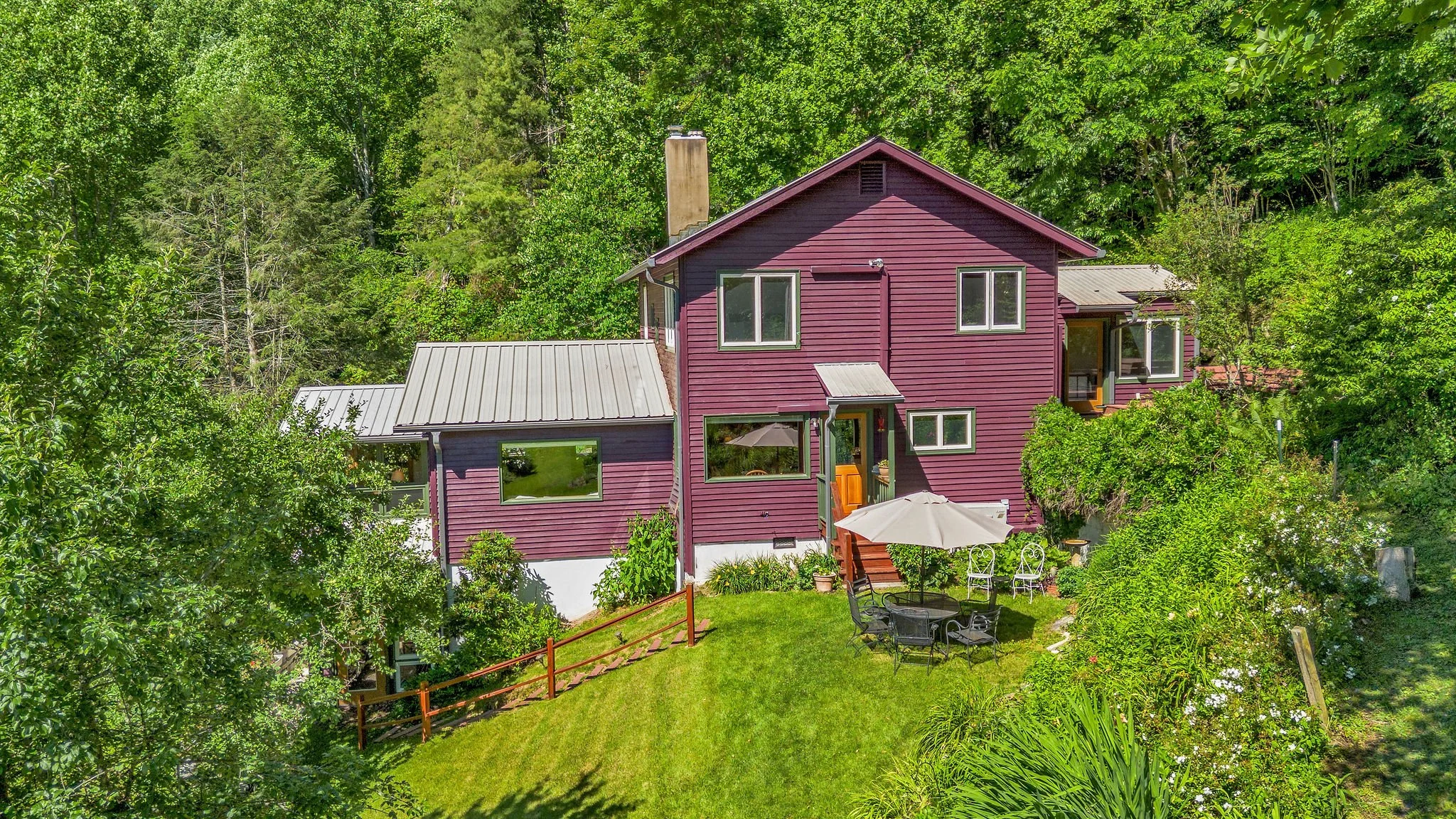 Real Estate Mountain Home Property North Carolina NC