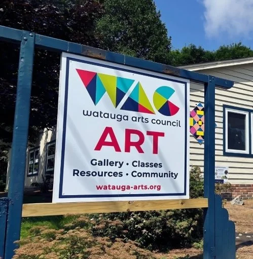 Watauga Arts Council Boone North Carolina