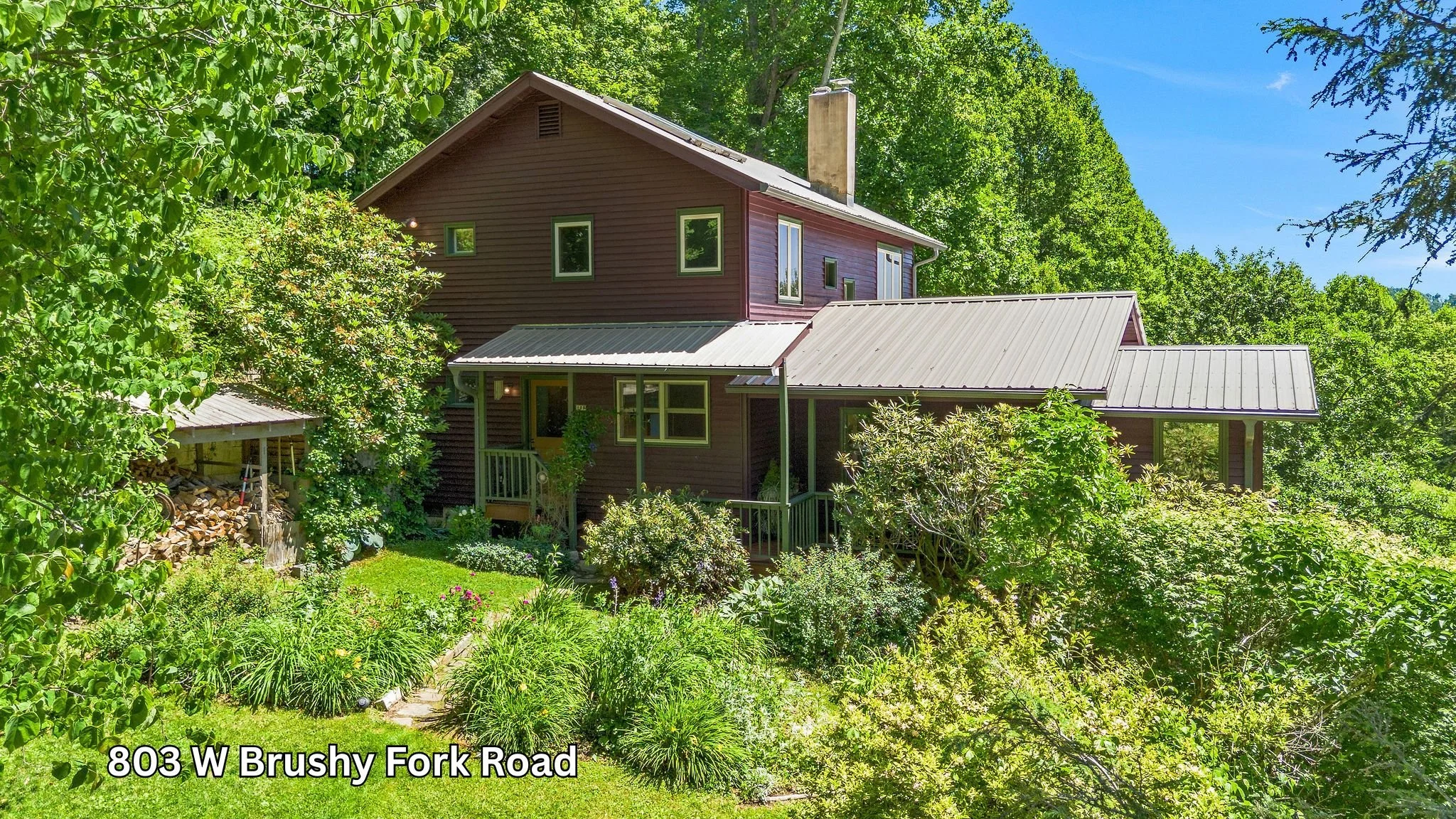 Real Estate Mountain Home Property North Carolina NC