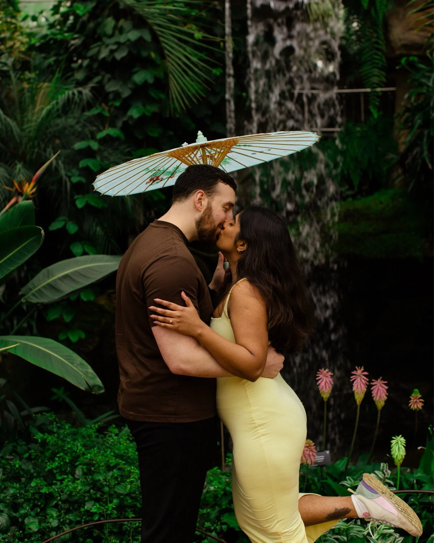 Such a fun shoot with these two!
Marium &amp; Gary 💍✨