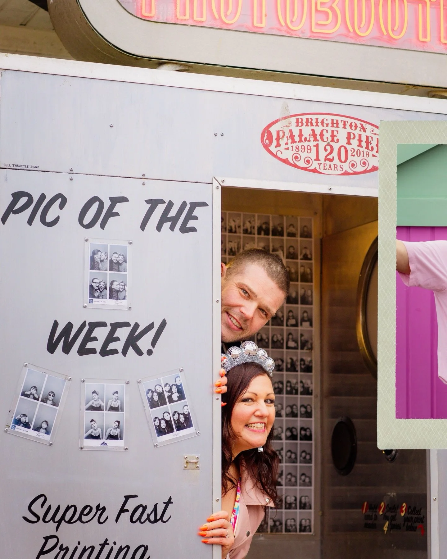 Ben &amp; Emma, what a match! Walking around Brighton with you two and seeing you together was so wonderful. You&rsquo;re so playful and clearly in love&mdash;it honestly made me smile watching you both like carefree teenagers, wild and free. I can&r