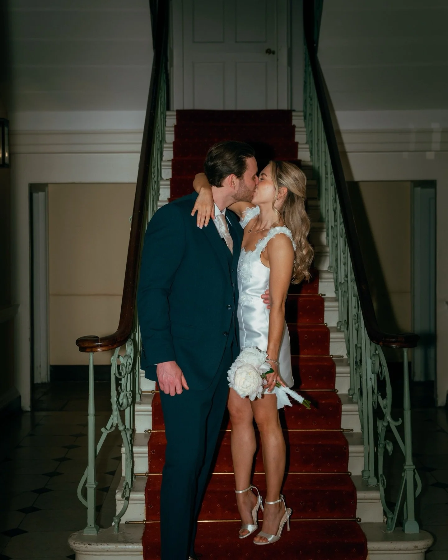 ✨Lauren &amp; Shep ✨ it was our pleasure to capture their special legal ceremony day at @morden_park_house , wishing you both a lifetime of love and happiness!💒