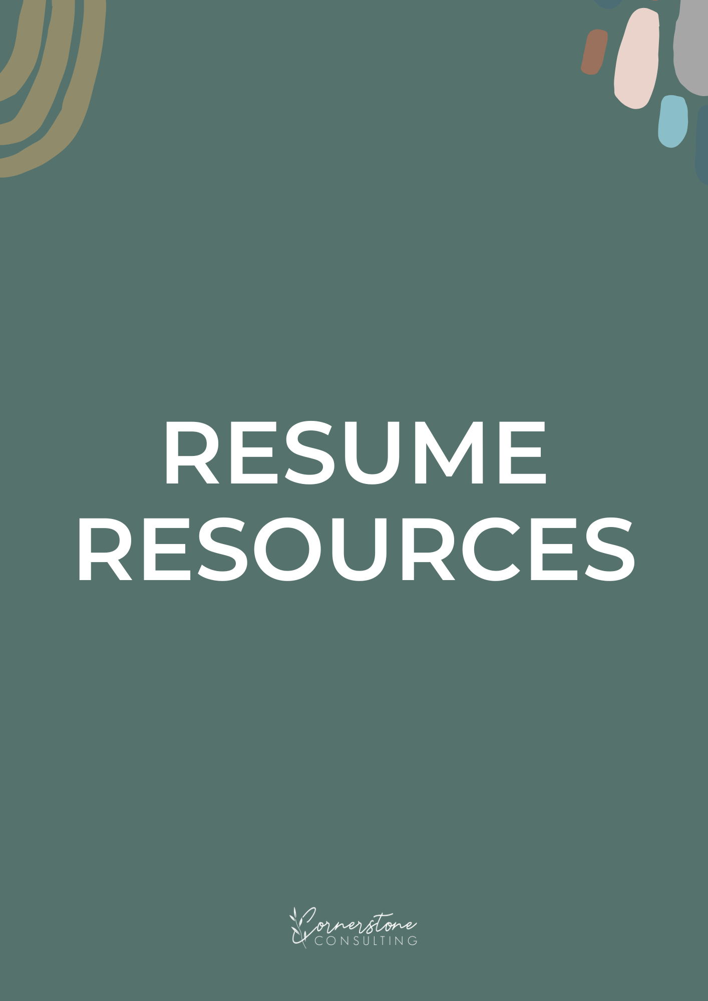 Resume Resources Cover Page.png