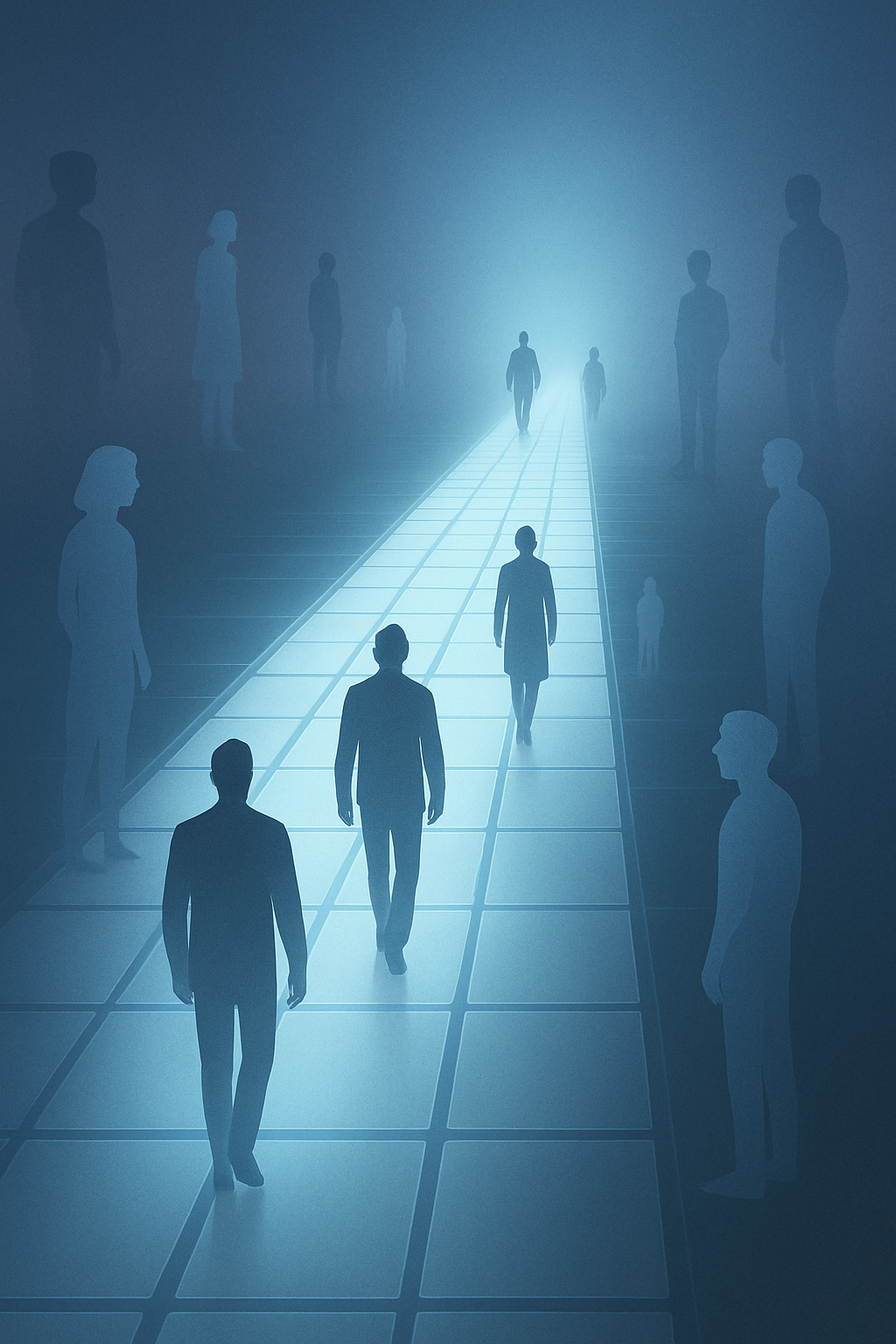 The UX of Not Belonging: Designing for the Margins, the Gaps, and the Ghosts