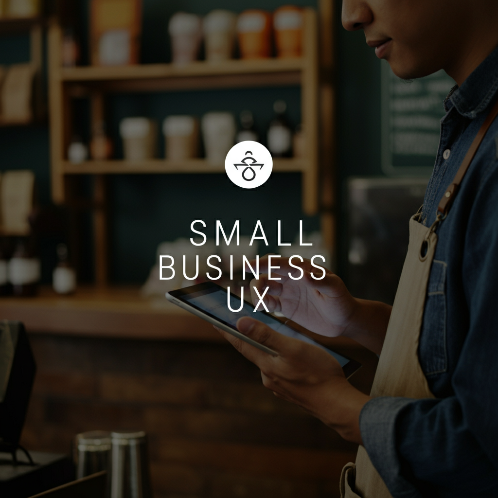 When it comes to UX, small businesses often get left behind.