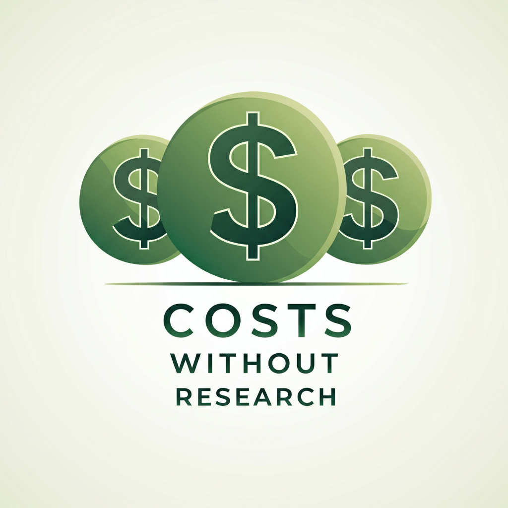 What's the most expensive mistake you can make in digital product design?