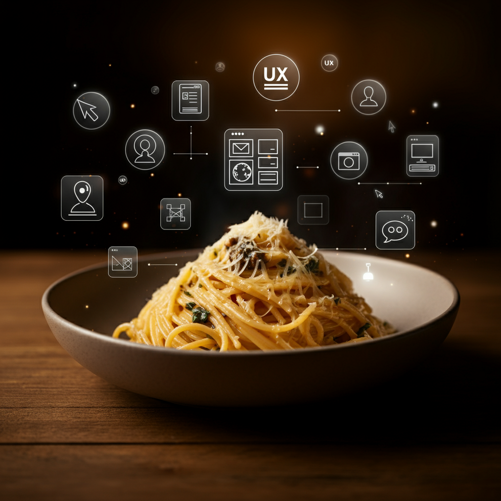 What do anchovies and UX strategy have in common? More than you might realize.