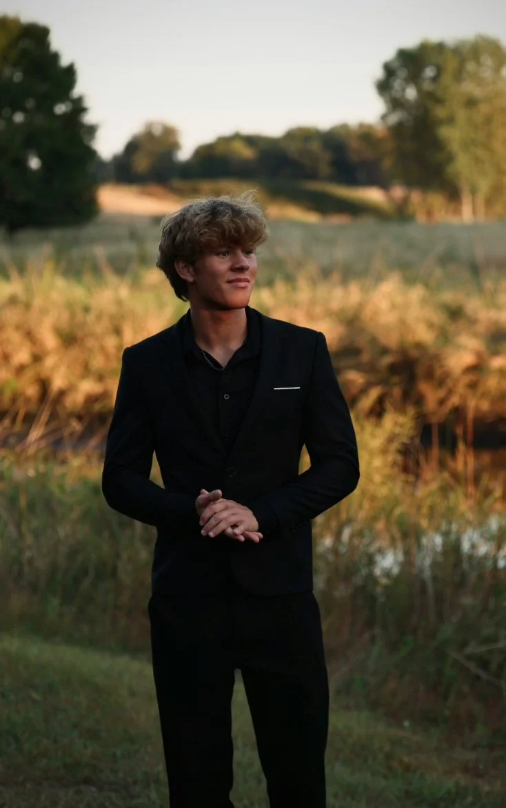 Simon Steggall-Lewis, Michigan wedding videographer and founder of SBS Wedding Films