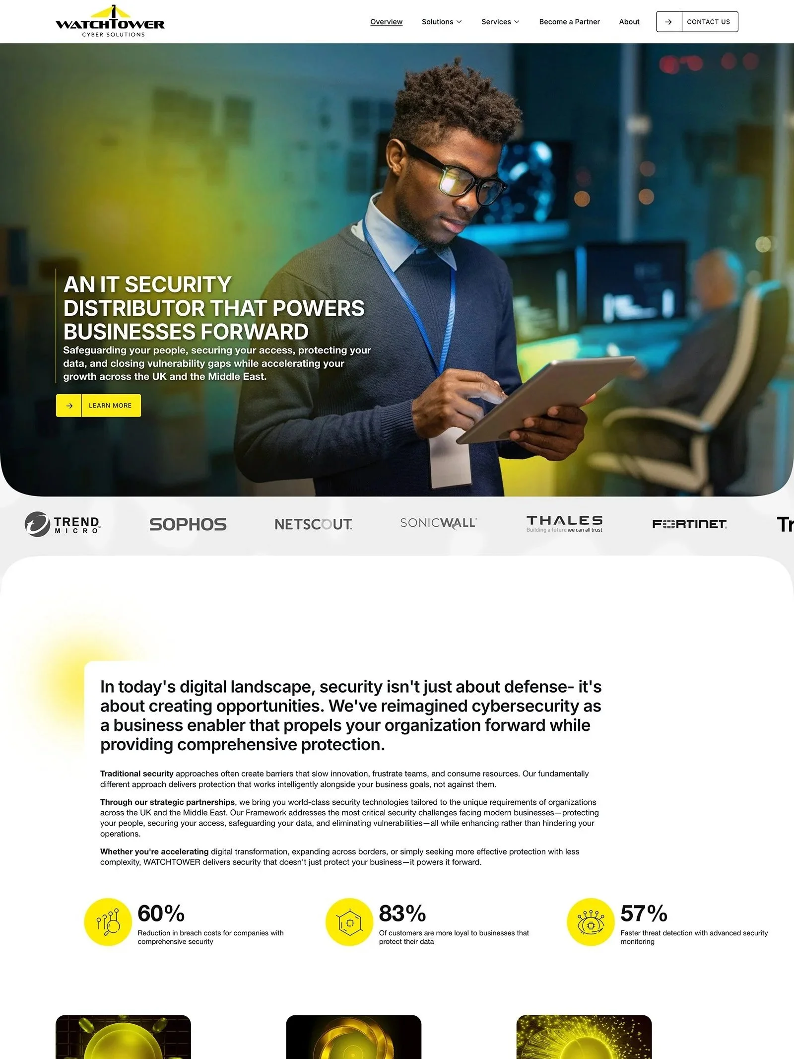 IT Security Distributor
