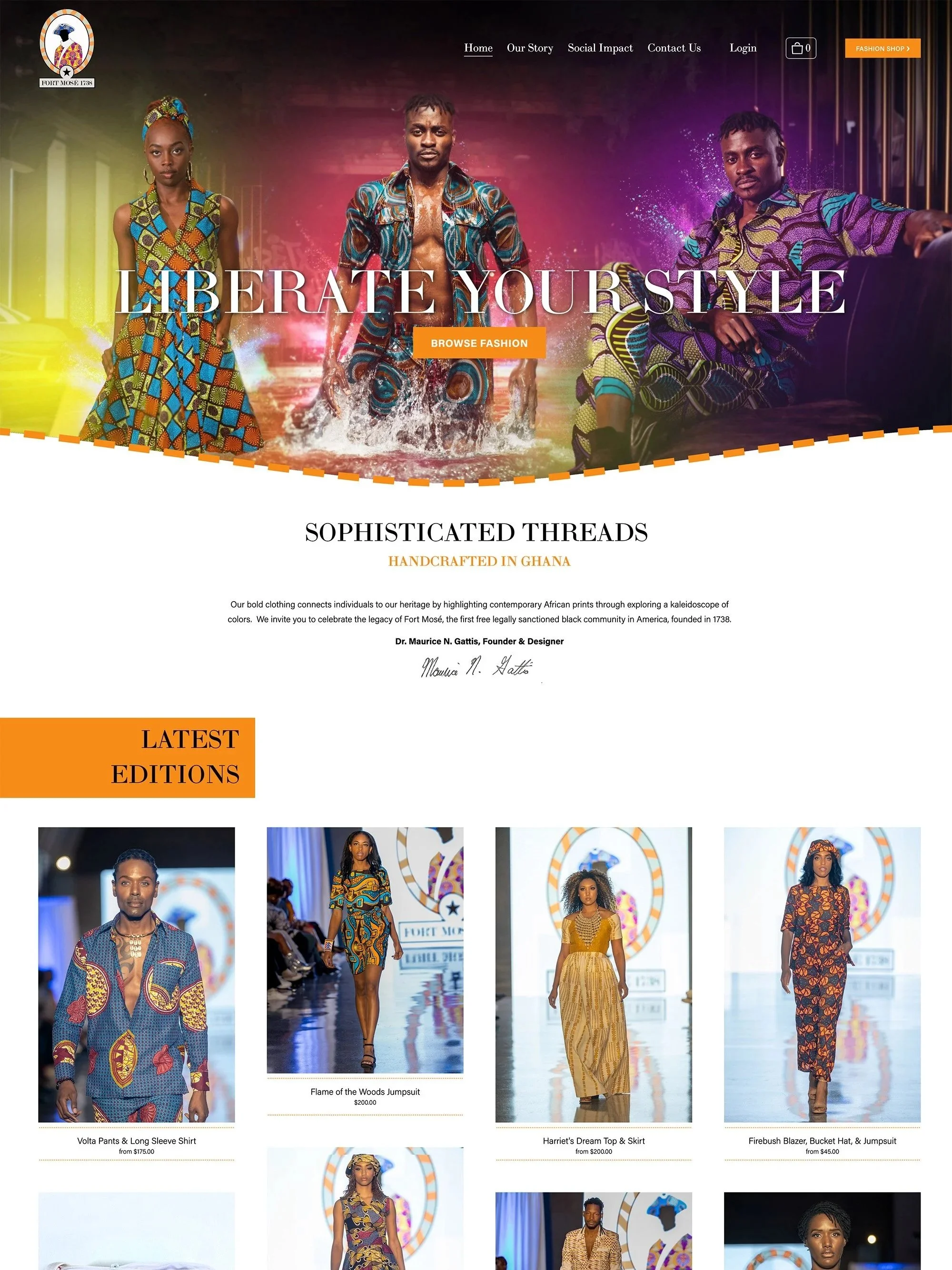 Fashion Label
