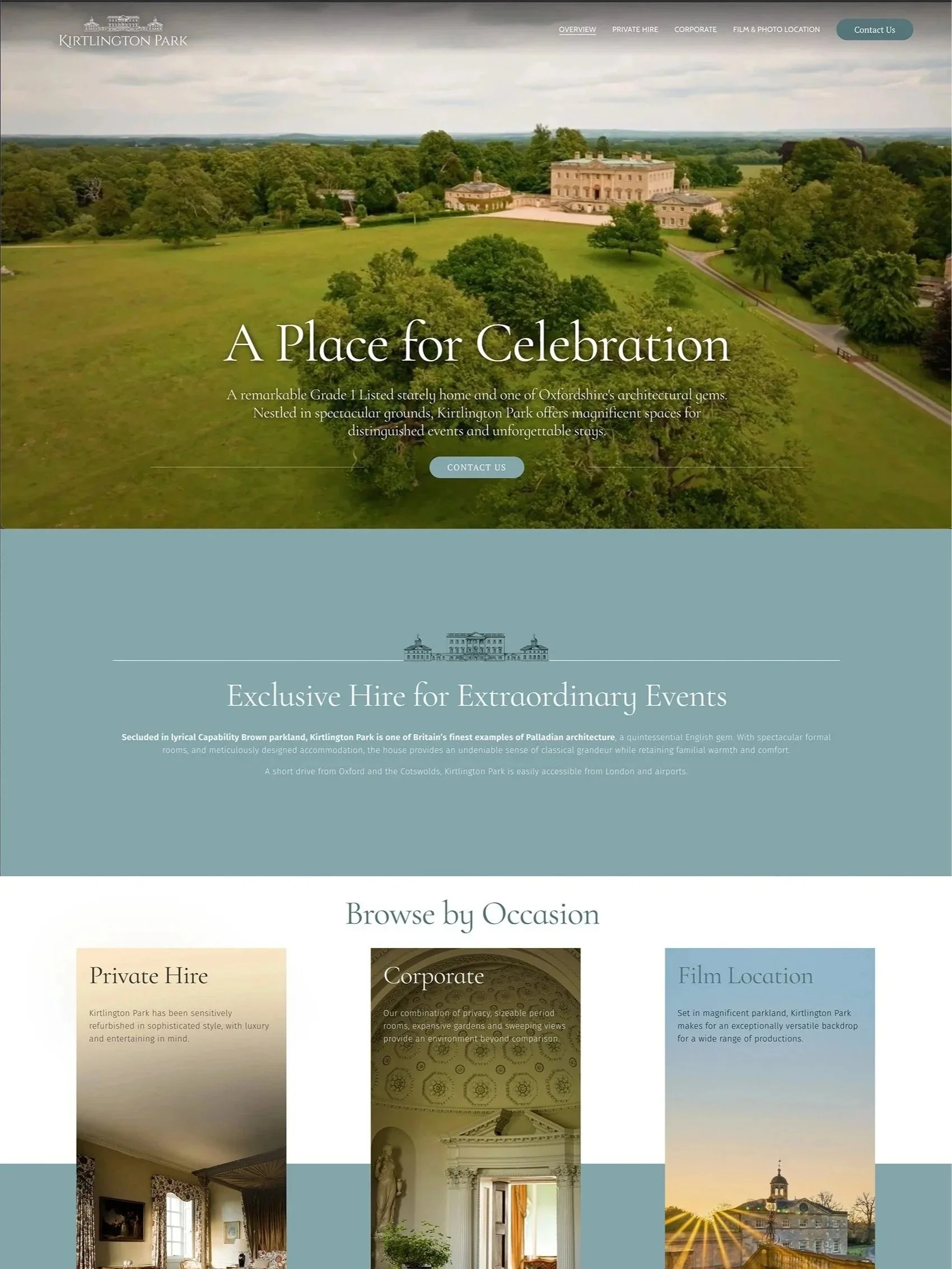 Exclusive Event Venue