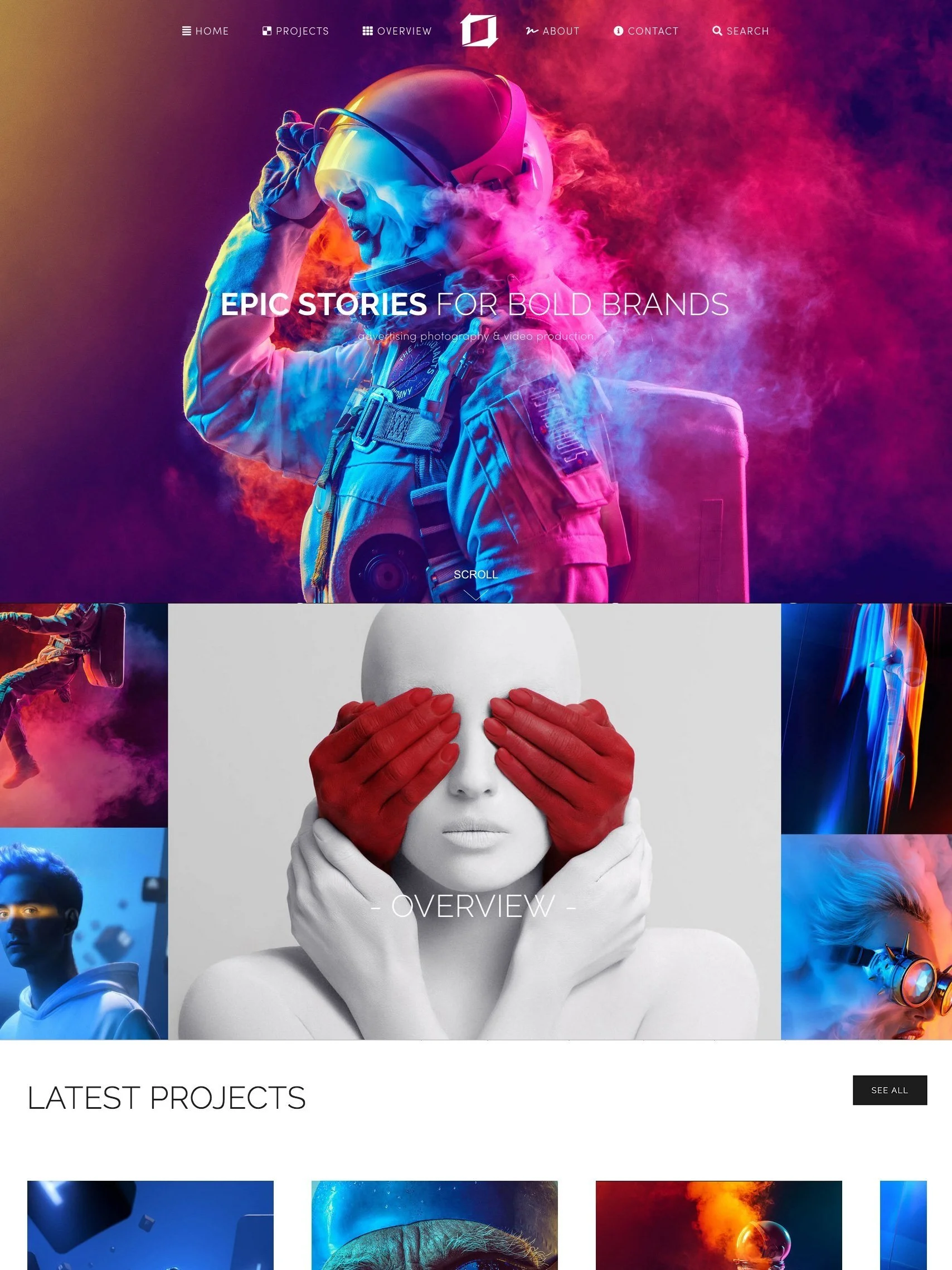 Photography Portfolio