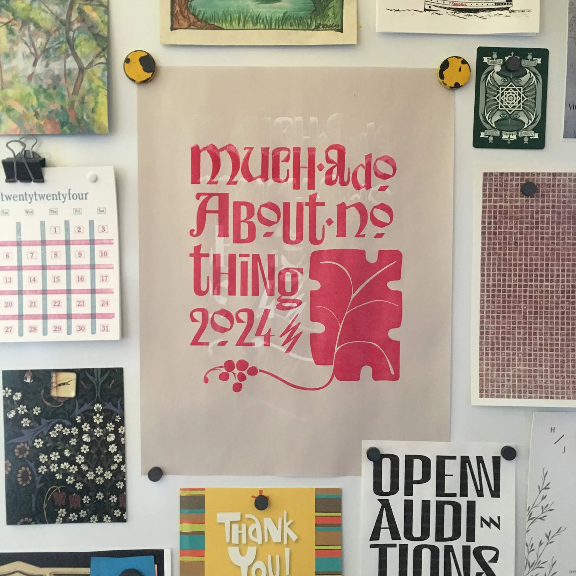 Much Ado About Nothing