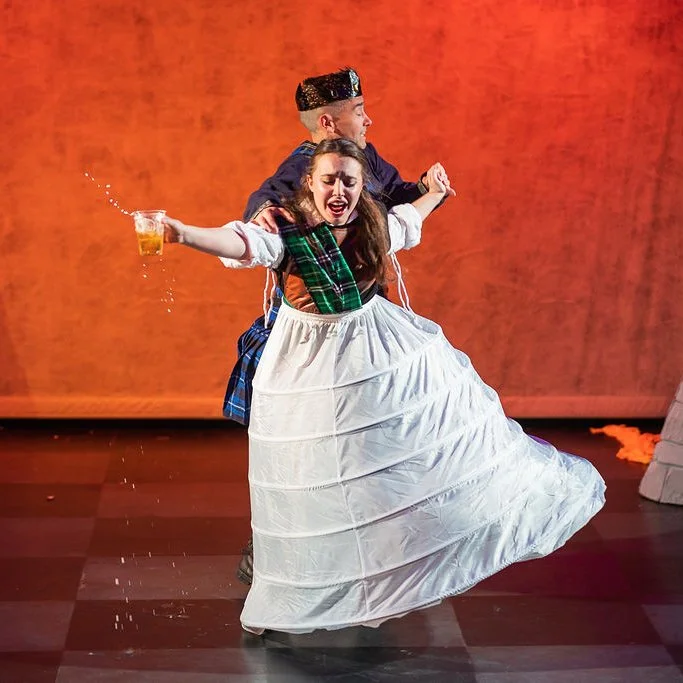 'SHITFACED SHAKESPEARE'S' MACBETH