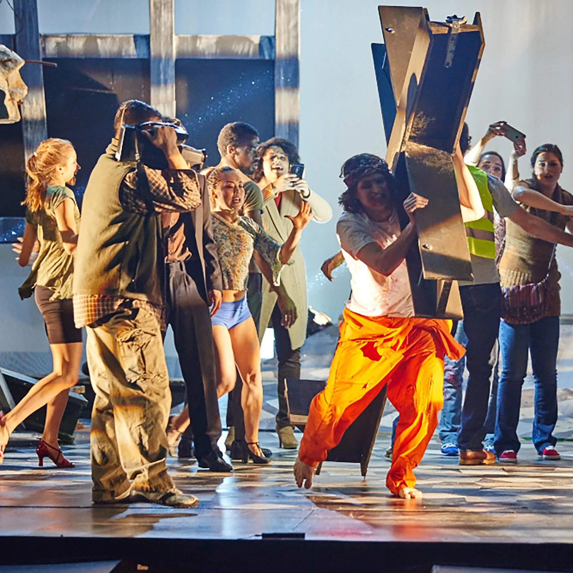 JESUS CHRIST SUPERSTAR