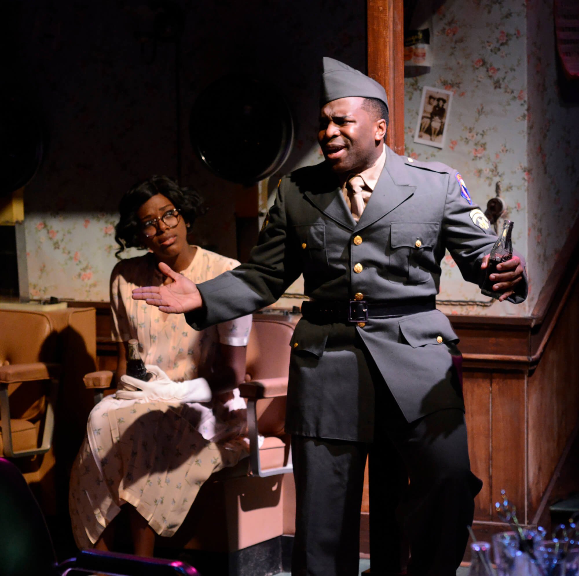 SATURDAY NIGHT, SUNDAY MORNING