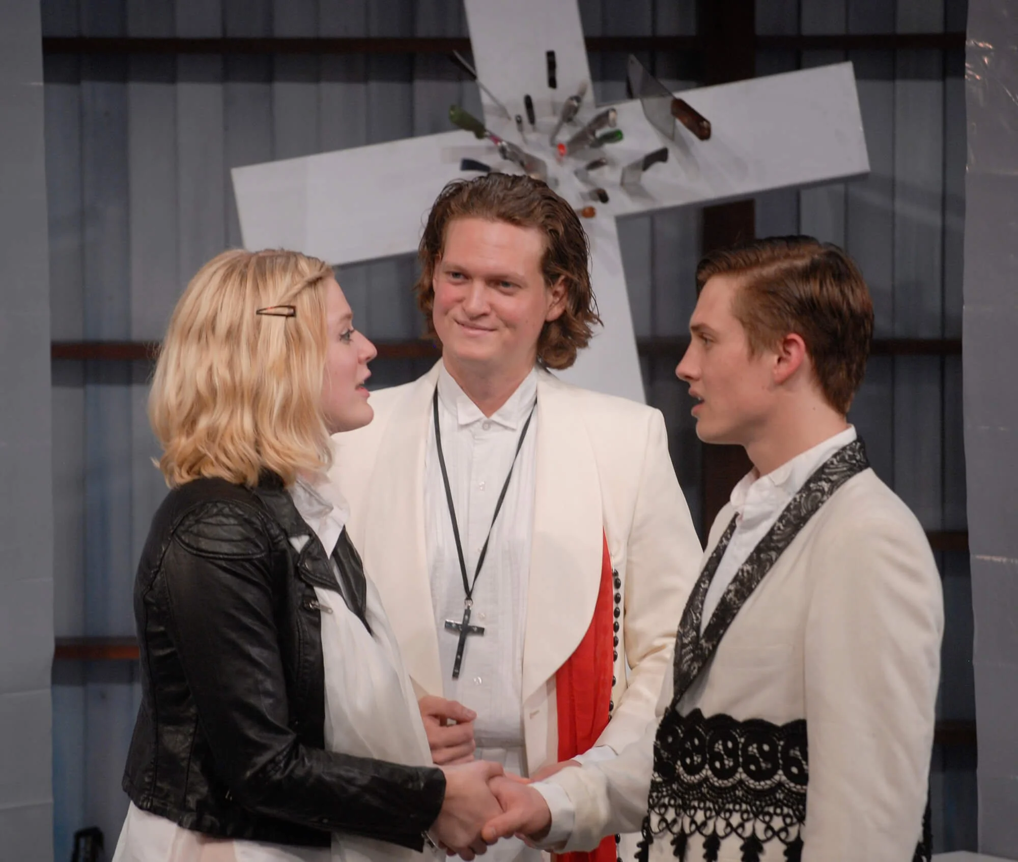 CLASSIC REPERTORY COMPANY 2012-13 TOUR