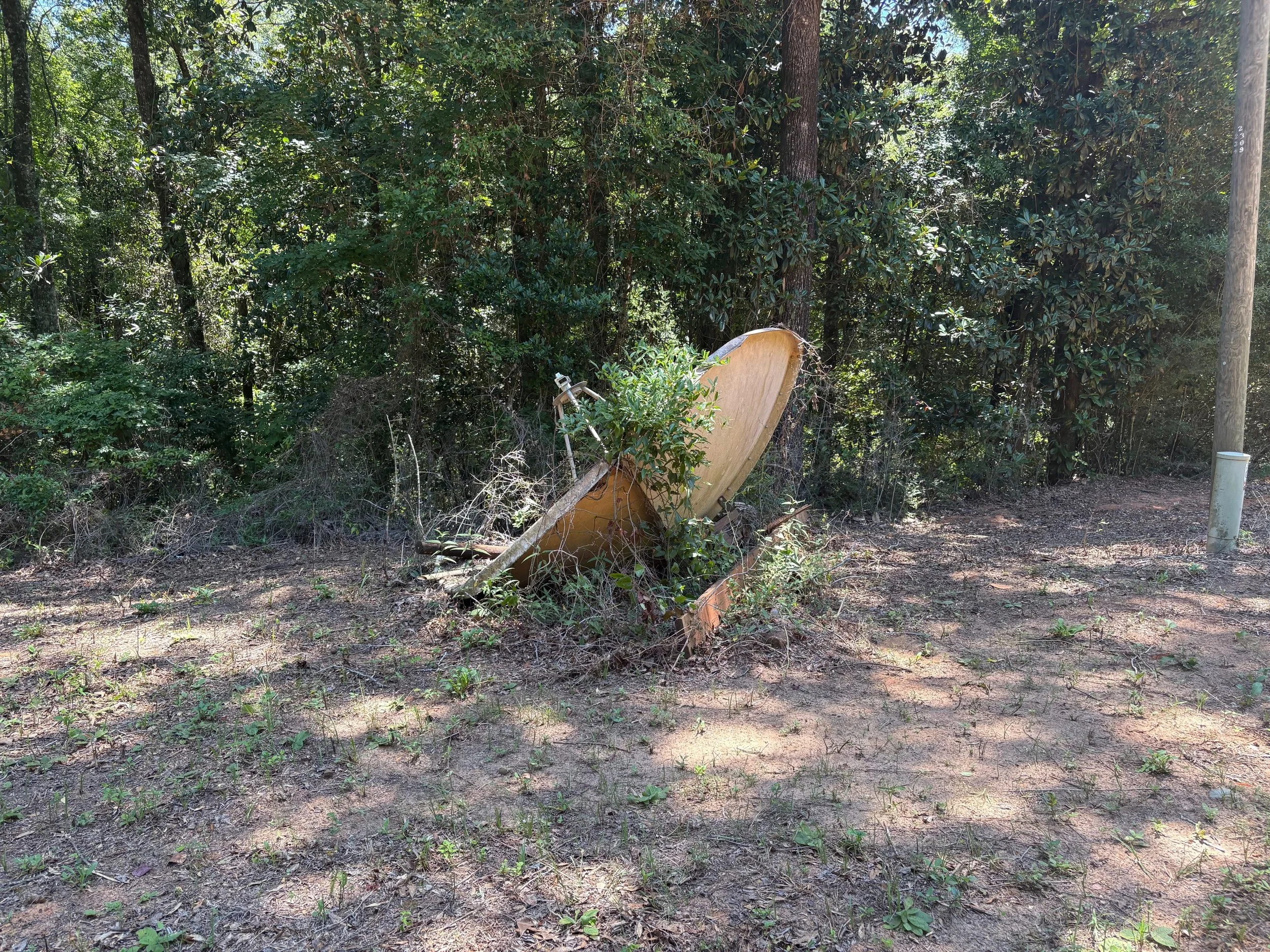 Junk removal job in Geneva County