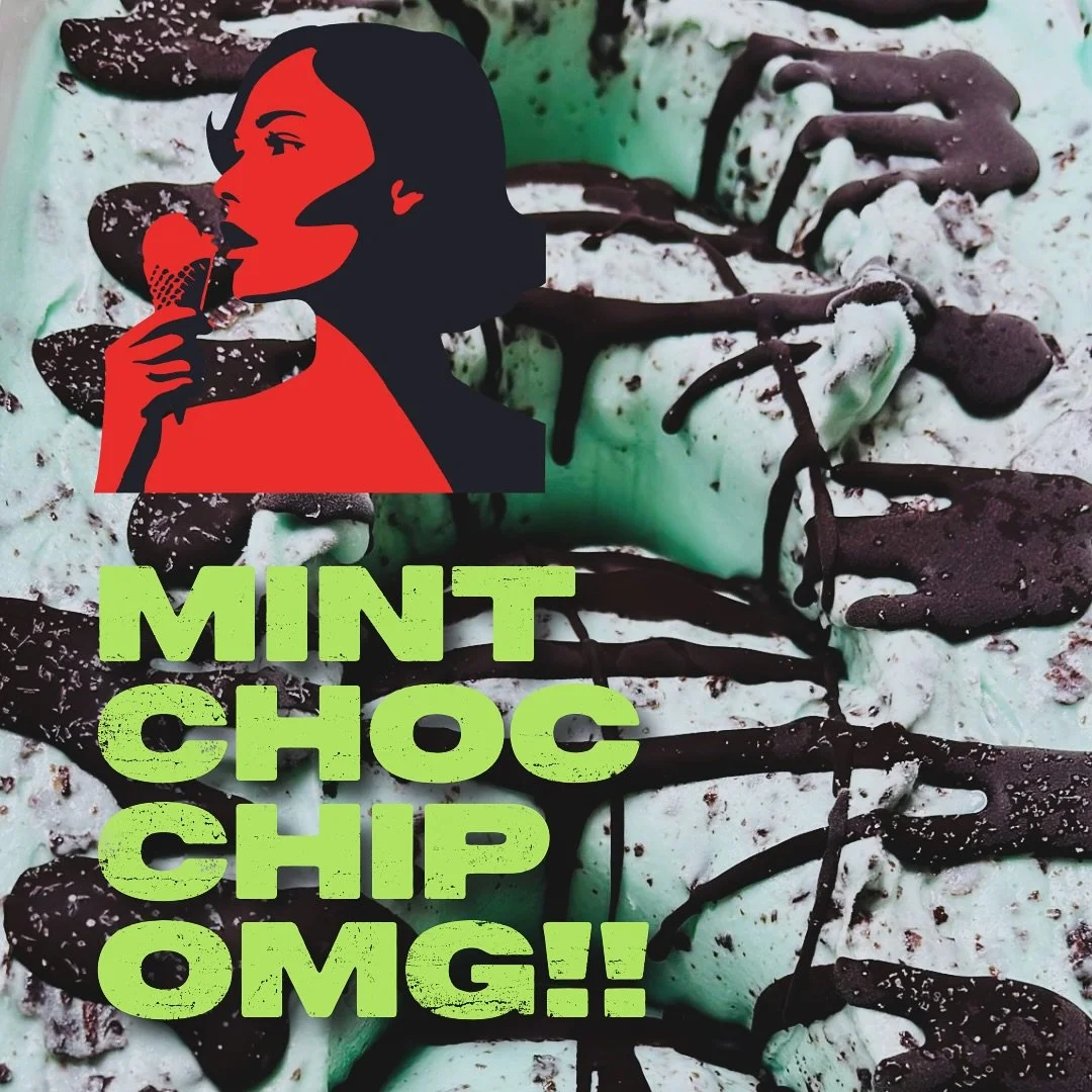 MINT CHOC CHIP ....enough said! 🤗❤️🤌

#gelato #salcombe #handmade #artisan #islandstreet #halfthecalories #delicious #flavour #devonfoodie #italian #mintchocchip #icecream #butbetter #southhams #thurlestone #southsands #northsands #eastportlemouth 