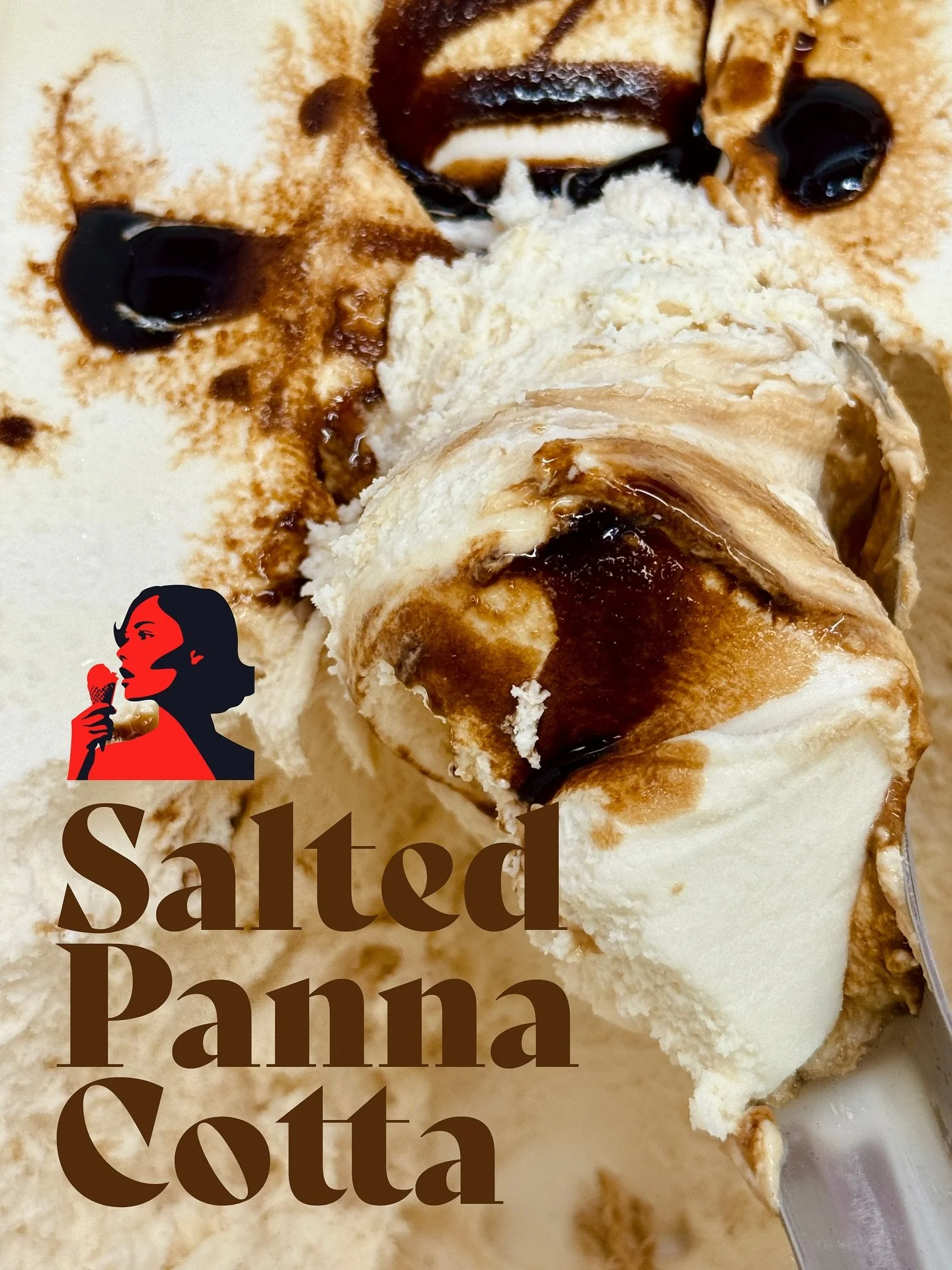Every day's a gelato day! Thankyou to all the lovely customers who braved the rain to come in today! ☔️🤗❤️

......and also to say if you haven't tried Salted Panna Cotta yet you should definitely come and try some! 👌🤩

#salcombe #islandstreet #pan