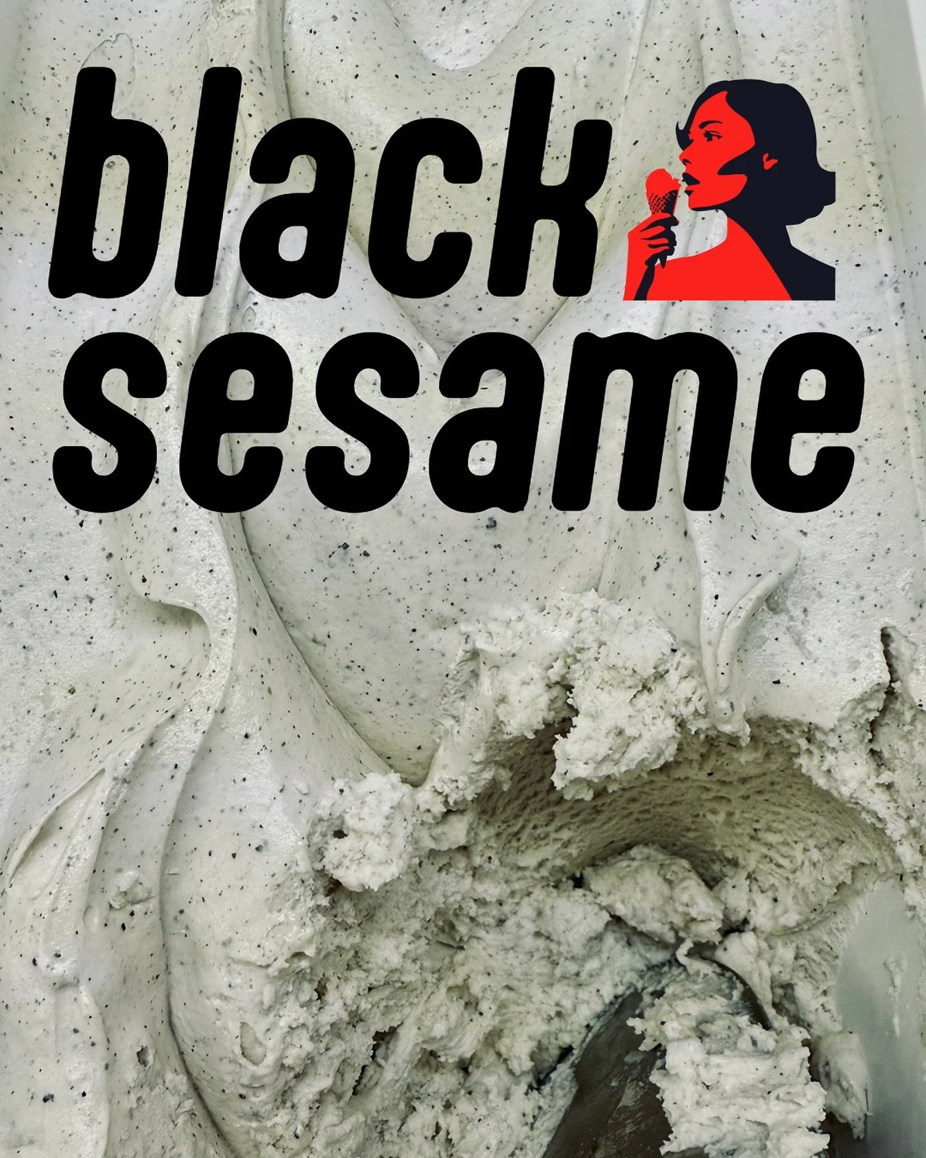 Got a limited batch of Black Sesame in the house this week....very hard flavour to describe, you just need to try it! 🤗❤️

#halfterm #gelato #islandstreet #salcombe #blacksesame #flavour #icecream #devon #exeter #plymouth #modbury #thurlestone #bant