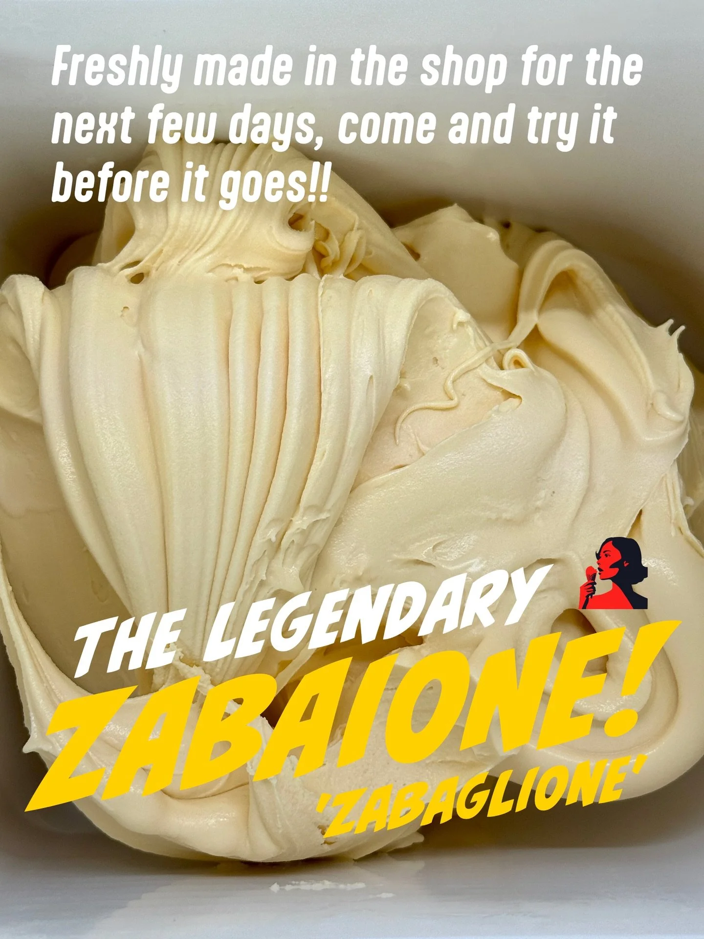 Recipe kindly given to me last weekend by an Italian friend @artigranobakery.co.uk who knows a thing or two about gelato ....as well as great bread...and it's delicious! If you would like to try something a little bit special come and have a try! ❤️
