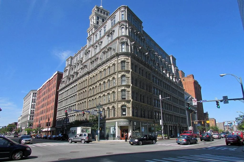 Media Coverage Highlights Iter Opus Headquarters Move