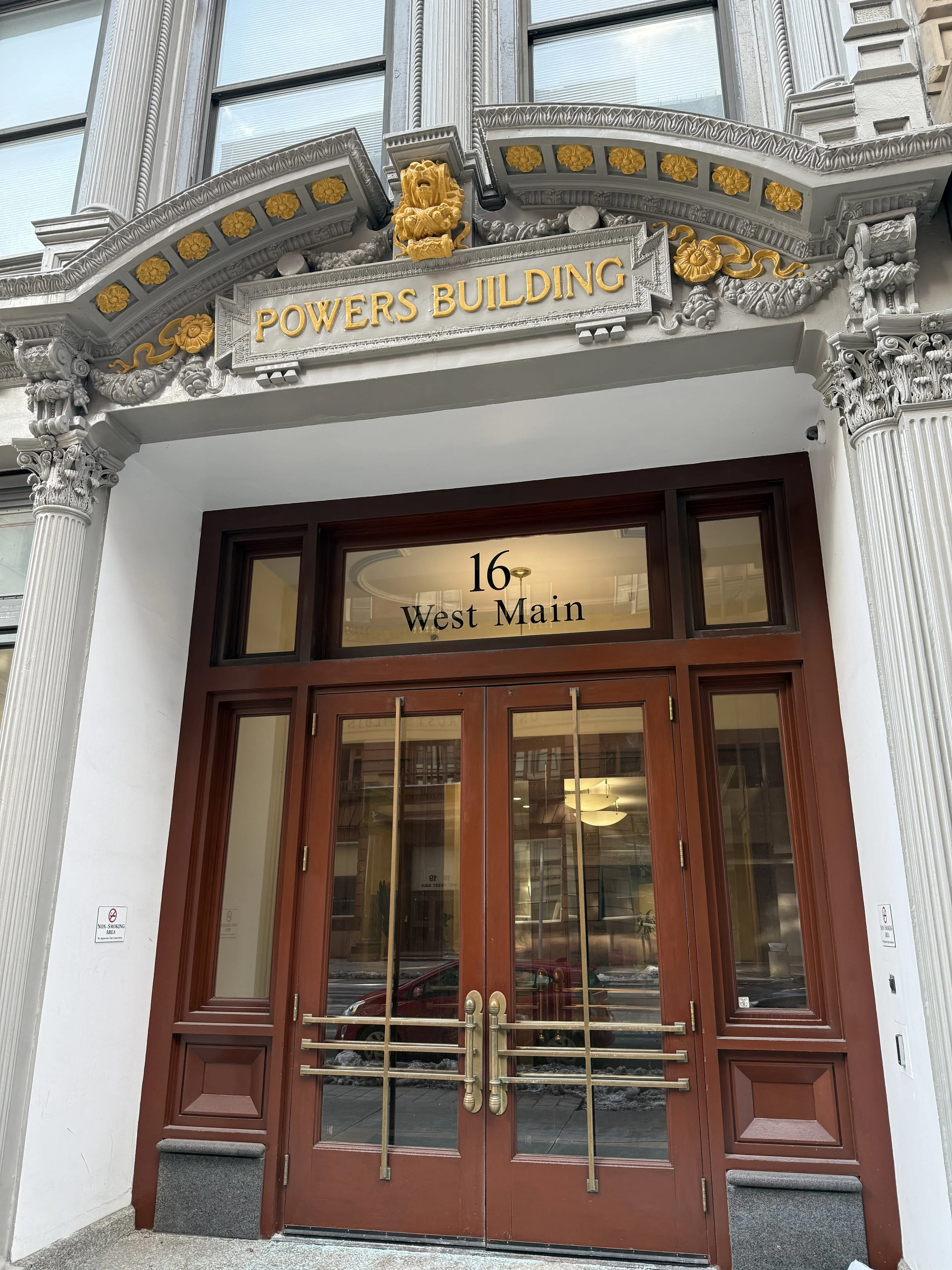 Iter Opus move into Powers Building featured: Rochester Business Journal &amp; National Law Review