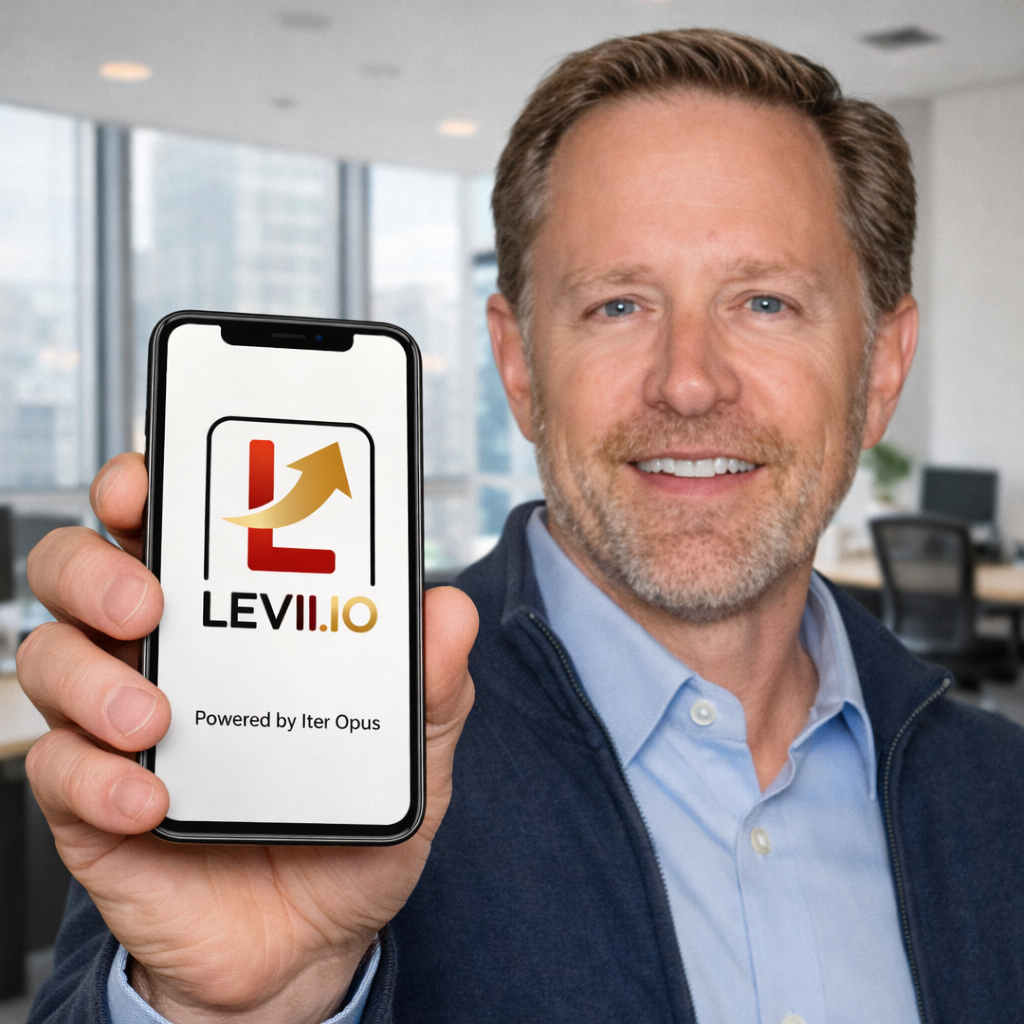 Iter Opus Launches Reg CF Investment Round with Seasoned Tech Executive Ron Neuenberger as Lead Investor