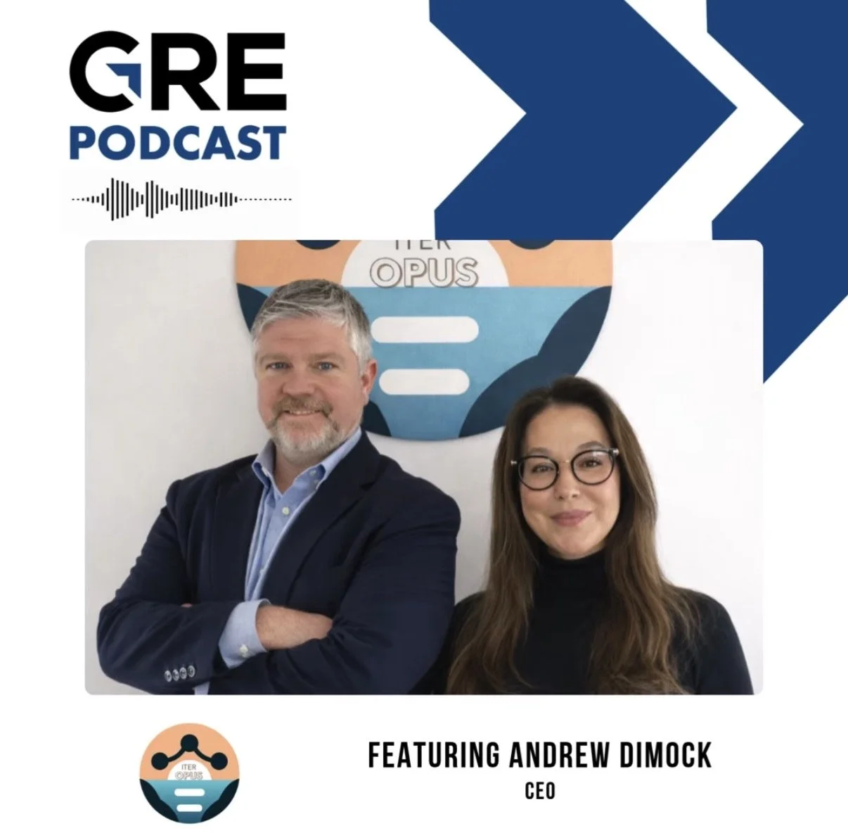 Iter Opus and Levii Featured on GRE’s “Make Your Mark” Podcast